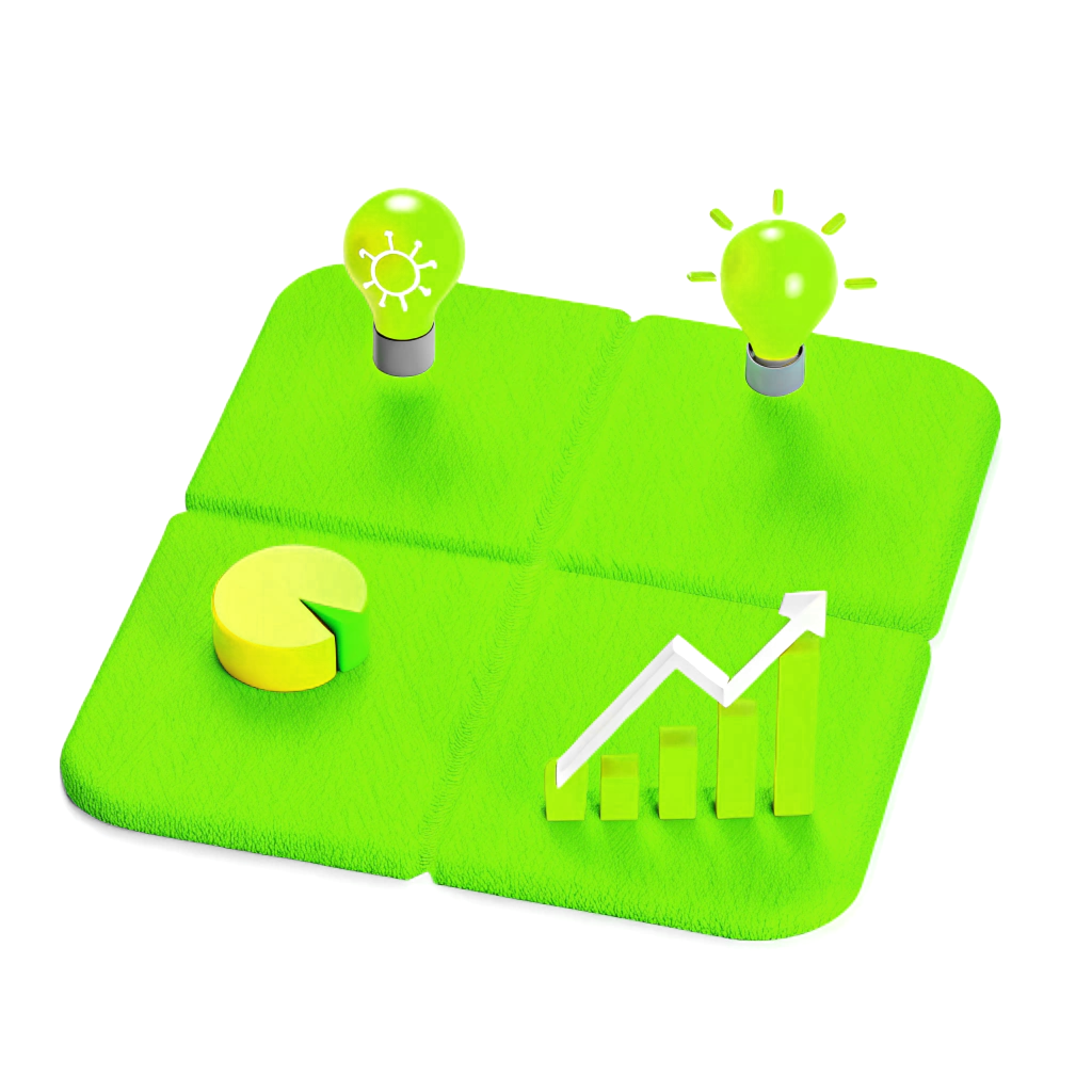 A composition on the theme of Market Analysis
