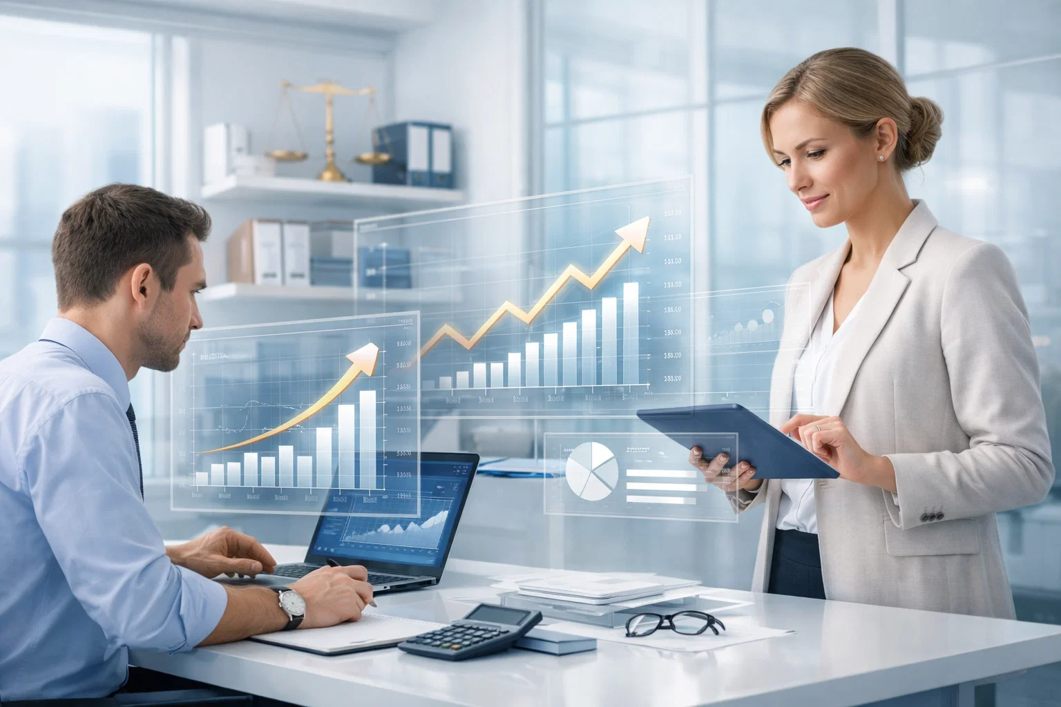 Accounting SEO Strategy That Scales Authority and High-Intent Leads